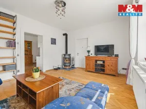 Prodej bytu 3+1, Benátky nad Jizerou - Benátky nad Jizerou I, Krouského, 80 m2