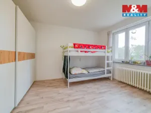 Prodej bytu 2+kk, Cheb, Palackého, 51 m2