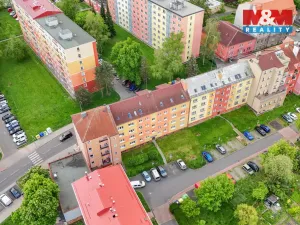 Prodej bytu 2+kk, Cheb, Palackého, 51 m2