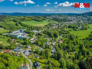 Prodej pozemku pro bydlení, Jablonec nad Nisou - Kokonín, 2165 m2
