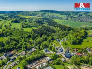 Prodej pozemku pro bydlení, Jablonec nad Nisou - Kokonín, 2165 m2