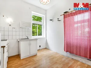 Prodej bytu 2+1, Velké Hamry, 63 m2