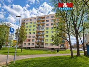 Pronájem bytu 2+1, Chrudim - Chrudim III, Škroupova, 61 m2