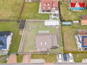 Prodej rodinného domu, Nebanice, 157 m2