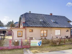 Prodej rodinného domu, Chotěboř, Letná, 159 m2