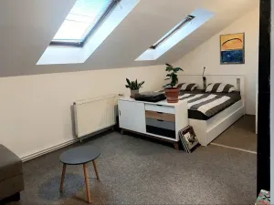 Pronájem bytu 1+kk, Brno, Kuklenská, 37 m2