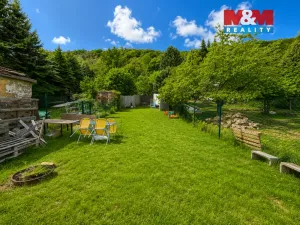Prodej zahrady, Krupka - Bohosudov, 173 m2