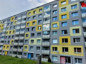 Pronájem bytu 3+kk, Jablonec nad Nisou, Sadová, 59 m2