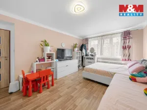 Prodej bytu 3+1, Ústí nad Labem - Ústí nad Labem-centrum, Velká Hradební, 71 m2