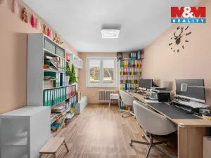 Prodej bytu 3+1, Ústí nad Labem - Ústí nad Labem-centrum, Velká Hradební, 71 m2