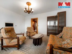 Prodej bytu 3+1, Brno - Starý Lískovec, U pošty, 72 m2