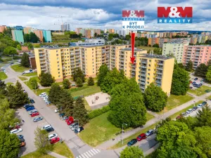 Prodej bytu 3+1, Brno - Starý Lískovec, U pošty, 72 m2