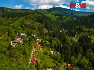 Prodej pozemku pro bydlení, Ostravice, 3902 m2