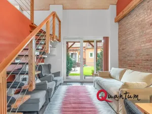 Prodej rodinného domu, Praha - Uhříněves, U Nadýmače, 279 m2