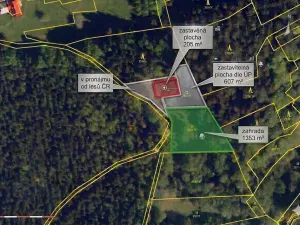 Prodej chaty, Prostřední Bečva, 150 m2
