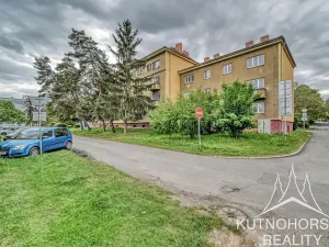 Prodej bytu 2+1, Kutná Hora, U Tylova divadla, 55 m2