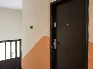 Pronájem bytu 1+kk, Ostrava, Krakovská, 27 m2