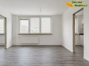 Pronájem bytu 2+1, Ostrava, 45 m2