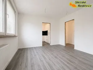 Pronájem bytu 2+1, Ostrava, 45 m2
