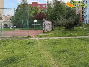 Pronájem bytu 2+1, Ostrava, 45 m2