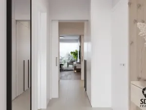 Prodej rodinného domu, Doubravice nad Svitavou, náměstí Svobody, 156 m2