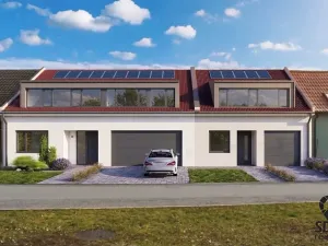 Prodej rodinného domu, Doubravice nad Svitavou, náměstí Svobody, 156 m2