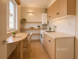 Prodej bytu 2+1, Záhoří, 57 m2