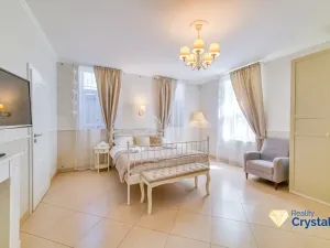 Prodej atypického bytu, Mariánské Lázně, Karlovarská, 125 m2
