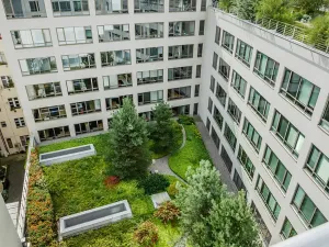Pronájem kanceláře, Praha - Karlín, Sokolovská, 230 m2