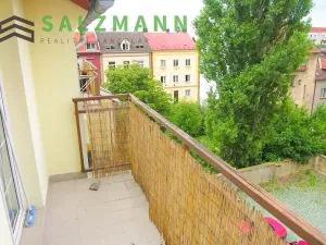 Pronájem bytu 2+kk, Plzeň, Rokycanská, 60 m2