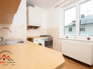 Pronájem bytu 2+1, Krnov, Tolstého, 56 m2