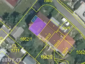 Dražba rodinného domu, Zruč nad Sázavou, Krátká, 55 m2