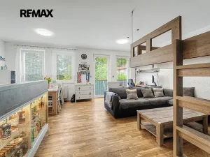 Prodej bytu 2+kk, Kamenice, Jednosměrná, 72 m2