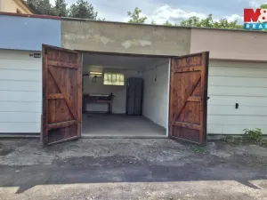 Prodej garáže, Most, Pod Těžní věží, 24 m2