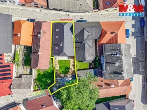 Prodej rodinného domu, Kamenice nad Lipou, Dobšova, 210 m2