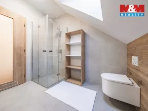 Prodej rodinného domu, Kamenice nad Lipou, Dobšova, 210 m2