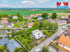 Prodej rodinného domu, Rosovice, 266 m2
