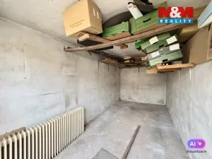 Prodej garáže, Děčín - Děčín IV-Podmokly, 19 m2