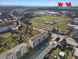 Prodej bytu 3+kk, Pardubice - Ohrazenice, Trnovská, 69 m2