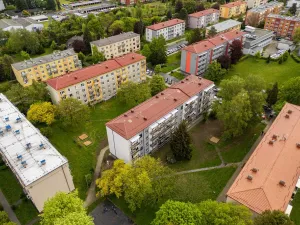 Prodej bytu 2+1, Vsetín, Těšíkov, 53 m2