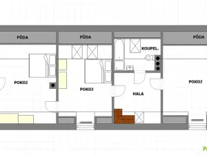 Prodej rodinného domu, Osek, 192 m2
