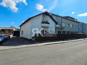 Prodej činžovního domu, Opava, Slezská, 1300 m2