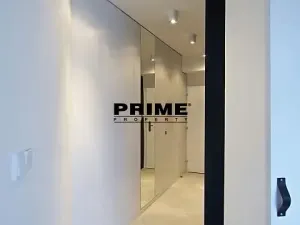 Pronájem bytu 1+kk, Praha - Vinohrady, náměstí Jiřího z Poděbrad, 39 m2