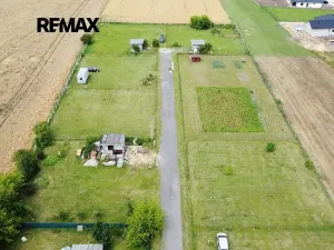 Prodej zahrady, Tursko, 820 m2