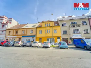 Pronájem bytu 2+1, Plzeň - Doubravka, Zábělská, 35 m2