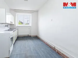 Prodej bytu 2+1, Jihlava, Fritzova, 54 m2