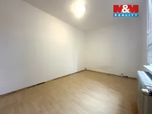 Pronájem bytu 2+1, Most, Rozmarýnová, 50 m2