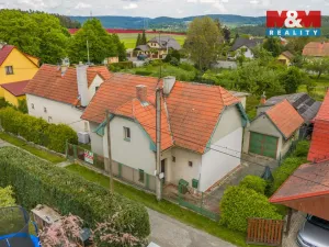 Prodej rodinného domu, Hvozdnice, 136 m2