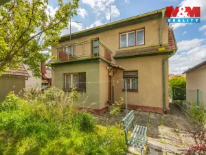 Prodej rodinného domu, Hvozdnice, 136 m2