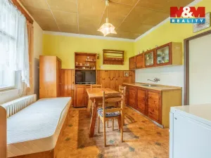 Prodej rodinného domu, Hvozdnice, 136 m2